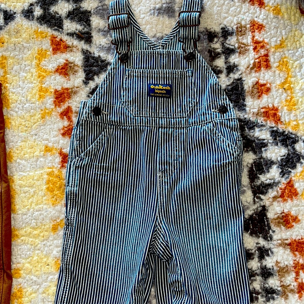 OshKosh Coveralls